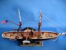 Harriet Lane is fully assembled