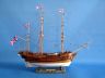 model tall ships is fully assembled