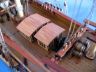 model tall ships is fully assembled