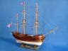 model tall ships is fully assembled
