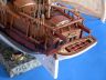 tall ship models is fully assembled