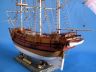model tall ships is fully assembled