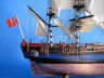 historic ship models is fully assembled