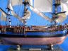 model tall ships is fully assembled