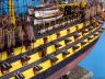 historic ship models is fully assembled