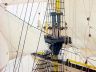model tall ships is fully assembled