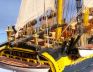 HMS Surprise Model Ship is fully assembled