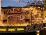 HMS Surprise is fully assembled