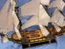 HMS Surprise Model Ship is fully assembled