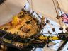 HMS Surprise is fully assembled