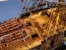 HMS Surprise is fully assembled