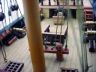 HMS Victory is fully assembled