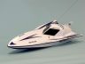 radio controlled model ships is fully assembled