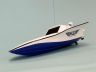 radio controlled model ships is fully assembled