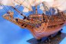 tall ships is fully assembled