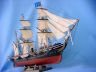 model warships is fully assembled