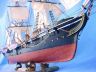 model warships is fully assembled