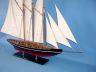 sail boats is fully assembled