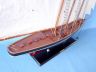 sail boats is fully assembled
