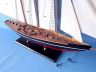 sail boats is fully assembled
