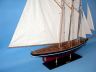 sail boats is fully assembled