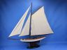 sail boats is fully assembled