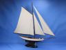 sail boats is fully assembled