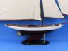 sail boats is fully assembled