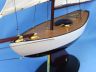 sail boats is fully assembled