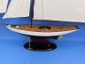 sail boats is fully assembled