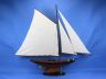 sail boats is fully assembled