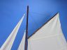sail boats is fully assembled