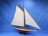 sail boats is fully assembled