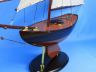 sail boats is fully assembled