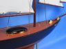 sail boats is fully assembled