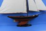 sail boats is fully assembled