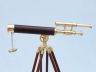 Spyglass is fully assembled
