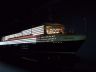 cruise ships is fully assembled