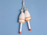Decorative Buoy is fully assembled