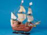 Mayflower is fully assembled