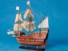 Mayflower is fully assembled