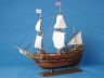 historic ship models is fully assembled