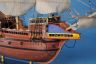 Mayflower is fully assembled