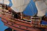 Mayflower is fully assembled