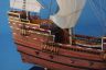 Mayflower is fully assembled