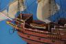 Mayflower is fully assembled