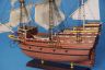 Mayflower is fully assembled