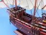 Mayflower is fully assembled