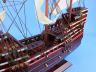 Mayflower is fully assembled