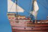 Mayflower is fully assembled